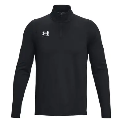 Under Armour MIDLAYER Pánská mikina, černá, velikost