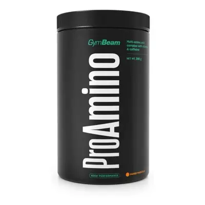 GymBeam PROAMINO MANGO MARACUJA Komplex aminokyselin, , velikost