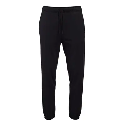 Calvin Klein ESSENTIALS PW KNIT PANT Pánské tepláky, černá, velikost