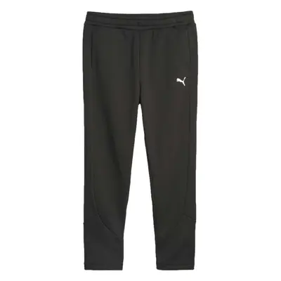 Puma EVOSTRIPE WINTERIZED HIGH WAIST PANTS Dámské tepláky, černá, velikost