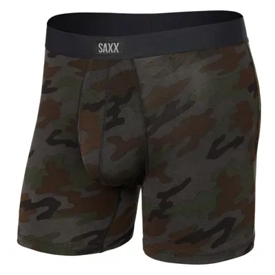 SAXX DAYTRIPPER Pánské boxerky, khaki, velikost