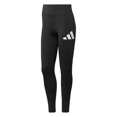 adidas TRAIN ESSENTIALS BIG LOGO LEGGINGS Dámské legíny, černá, velikost