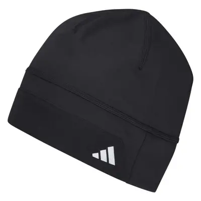 adidas BEANIE Běžecká čepice, černá, velikost