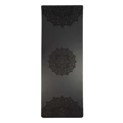 SHARP SHAPE PU YOGA MAT Yoga podložka, černá, velikost