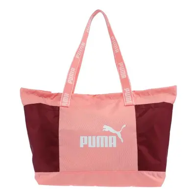 Puma CORE BASE LARGE SHOPPER Dámská taška, růžová, velikost