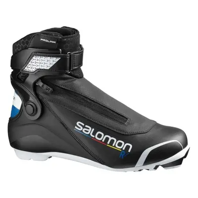 Salomon R/PROLINK Unisex kombi obuv, černá