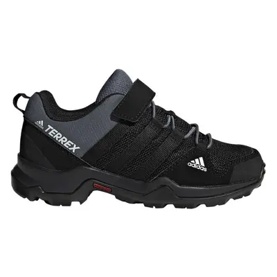 adidas TERREX AX2R CF K Dětské outdoorové boty, černá, velikost