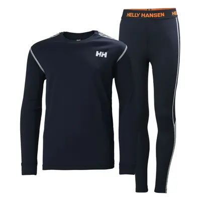 Helly Hansen LIFA ACTIVE SET Dětský funkční set, tmavě modrá, velikost