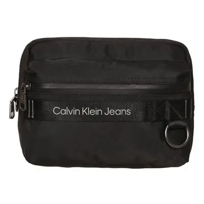 Calvin Klein URBAN EXPLORER SMALL POUCH Pouzdro, černá, velikost