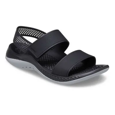 Crocs LITERIDE SANDAL W Dámské sandály, černá