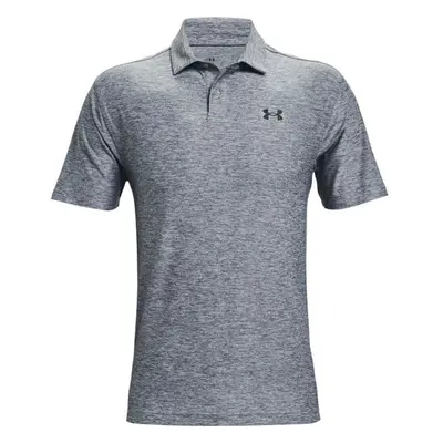 Under Armour T2G POLO Pánské golfové polotričko, šedá, velikost