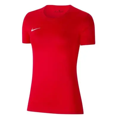 Nike DRI-FIT PARK Dámský dres, červená, velikost