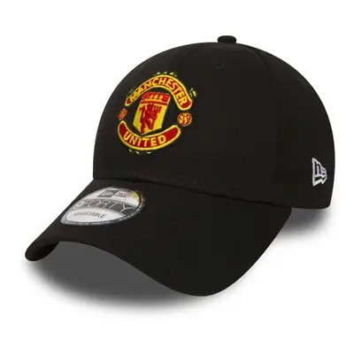 New Era 9FORTY BASIC MANCHESTER UNITED Pánská kšiltovka, černá, velikost