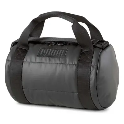 Puma PRIME TIME BARREL BAG Dámská sportovní taška, černá, velikost