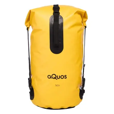 AQUOS HYDRO BAG 50L Vodotěsný batoh, žlutá, velikost