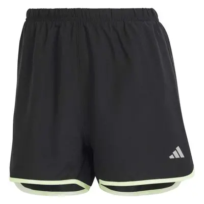 adidas RUN IT SHORTS Dámské běžecké kraťasy, černá, velikost