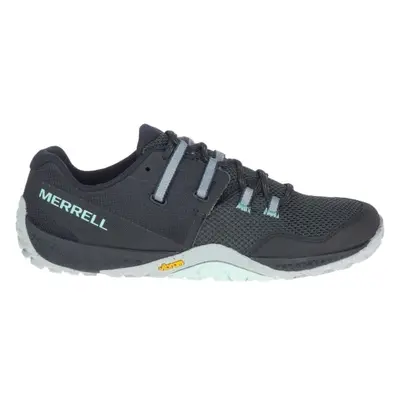 Merrell TRAIL GLOVE Dámská barefoot obuv, černá