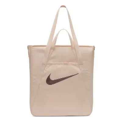 Nike GYM TOTE Dámská taška, béžová, velikost