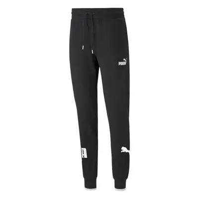 Puma POWER SWEAT PANTS TR CL Pánské tepláky, černá, velikost