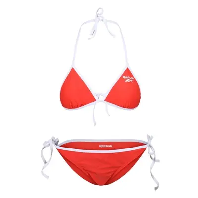 Reebok ALLEGRA Dámské bikini, červená, velikost