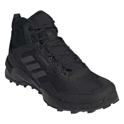 adidas TERREX AX4 MID GTX Pánská treková obuv, černá