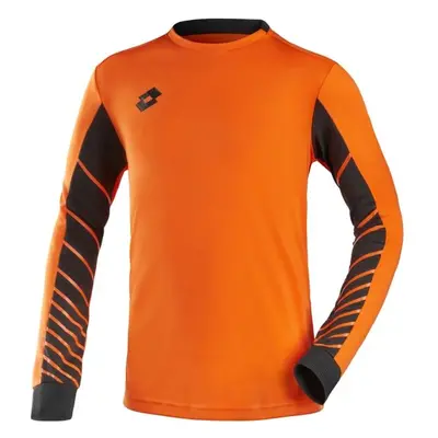 Lotto ELITE GK KIT Juniorský brankářský set, oranžová, velikost