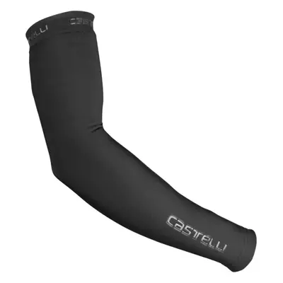 Castelli THERMOFLEX ARM WARMER Návleky na ruce, černá, velikost