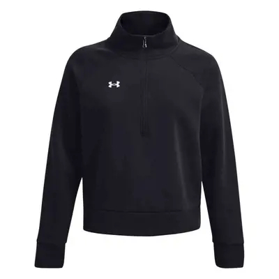 Under Armour RIVAL Dámská mikina, černá, velikost