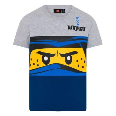 LEGO® kidswear LWTAYLOR Chlapecké tričko, modrá, velikost