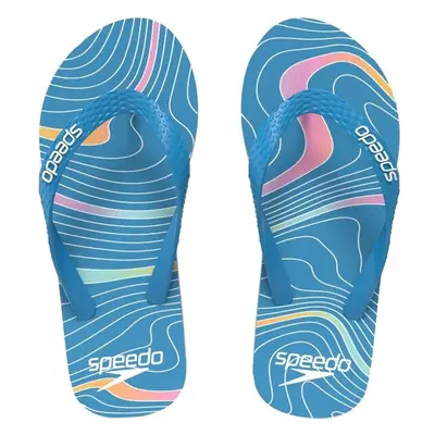 Speedo FLIP FLOP AM Pánské žabky, světle modrá, velikost