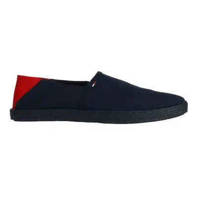 Tommy Hilfiger TOMMY JEANS SPADRILLE Pánské espadrilky, tmavě modrá, velikost