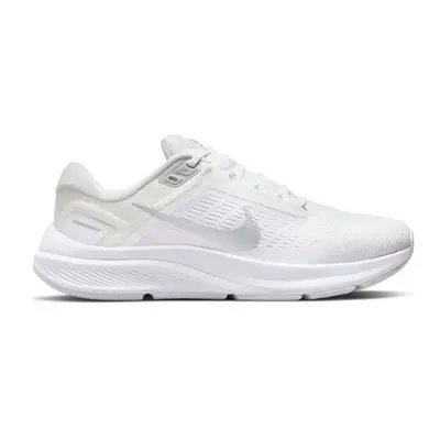 Nike AIR ZOOM STRUCTURE Dámská běžecká obuv, bílá