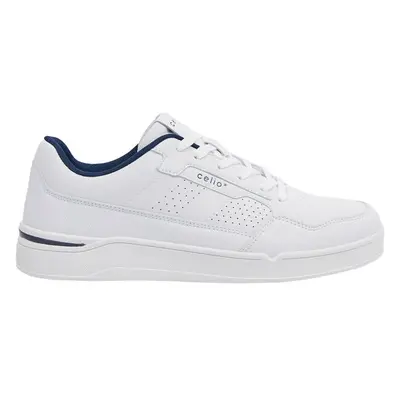 CELIO SNEAKERS Pánské tenisky, bílá, velikost