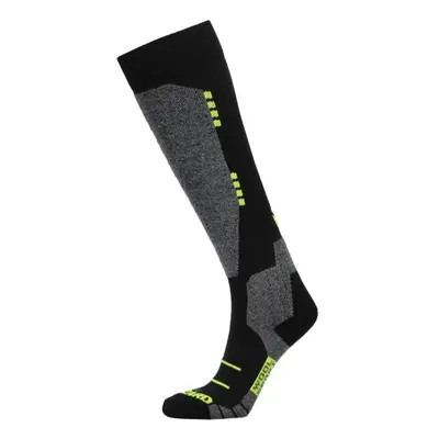 Blizzard WOOL SPORT SKI SOCKS Lyžařské podkolenky, černá, velikost