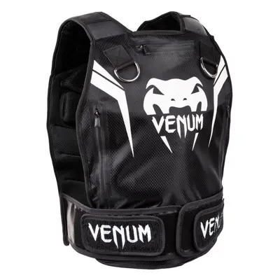 Venum ELITE WEIGHTED VEST Zátěžová vesta, černá, velikost