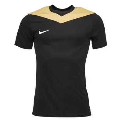 Nike DRI-FIT PARK Pánský fotbalový dres, černá, velikost