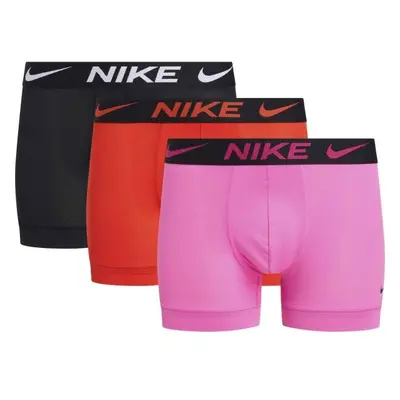 Nike ADV MICRO 3PK Pánské boxerky, mix, velikost