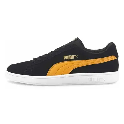 Puma SMASH V2 Pánské vycházkové boty, černá