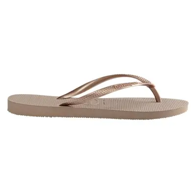 HAVAIANAS SLIM Dámské žabky, zlatá