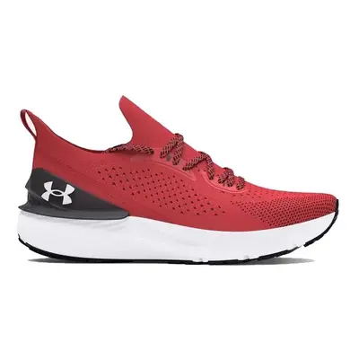 Under Armour SHIFT Pánská volnočasová obuv, červená