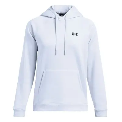 Under Armour ARMOUR FLEECE Dámská mikina, světle modrá, velikost