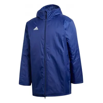 adidas CORE JACKET Pánská sportovní bunda, modrá, velikost