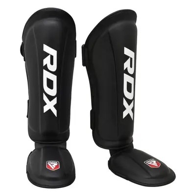 RDX SHIN INSTEP MOLDED KING Chrániče holení, černá, velikost