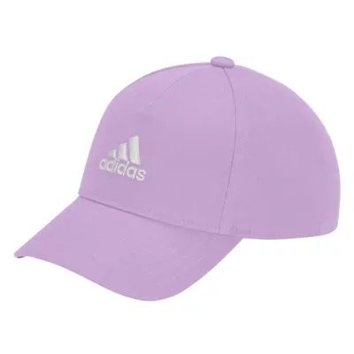 adidas CAP KIDS Dětská kšiltovka, fialová, velikost