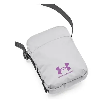 Under Armour LOUDON LITE Crossbody taška, šedá, velikost