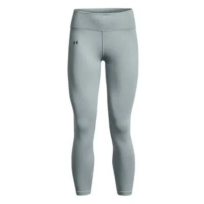 Under Armour RUSH SEAMLESS Dámské legíny, světle modrá, velikost