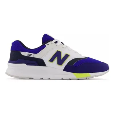 New Balance CM997HSU Pánská volnočasová obuv, modrá