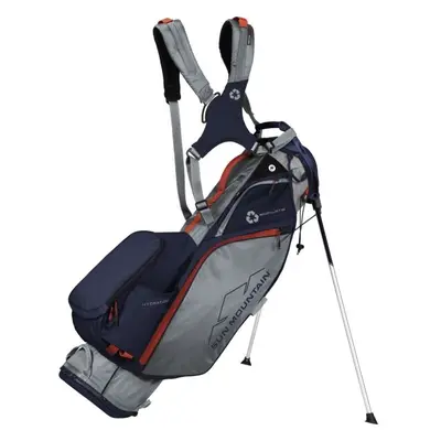 SUN MOUNTAIN ECO LITE 14W Golfový bag, tmavě šedá, velikost