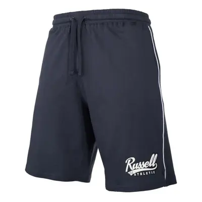 Russell Athletic SHORT Pánské šortky, tmavě šedá, velikost