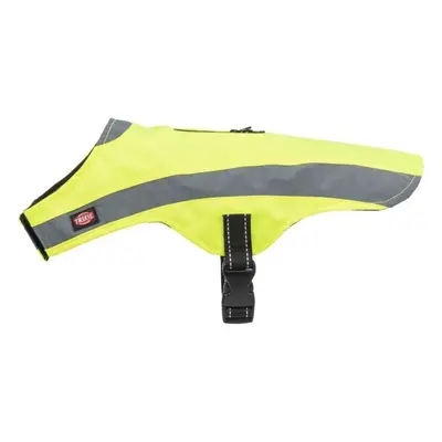 TRIXIE SAFETY DOG VEST Bezpečnostní vesta pro psy, žlutá, velikost